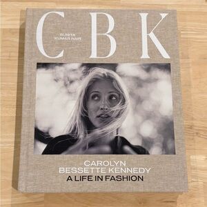 CBK: A Life in Fashion Book